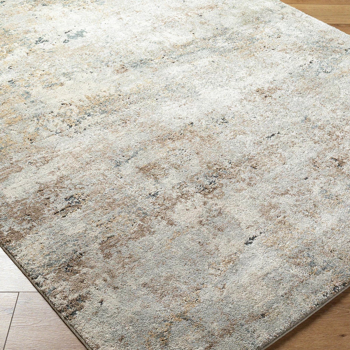 Livabliss Avellino Grey & Beige Rug, In 2 Sizes, view 5