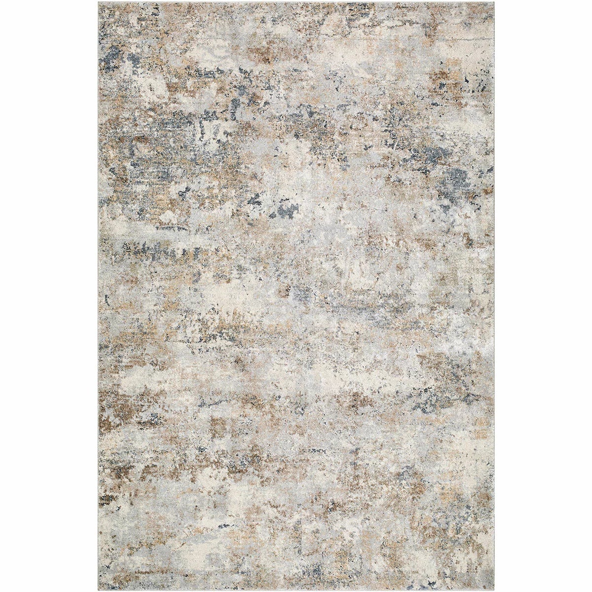 Livabliss Avellino Grey & Beige Rug, In 2 Sizes, view 7