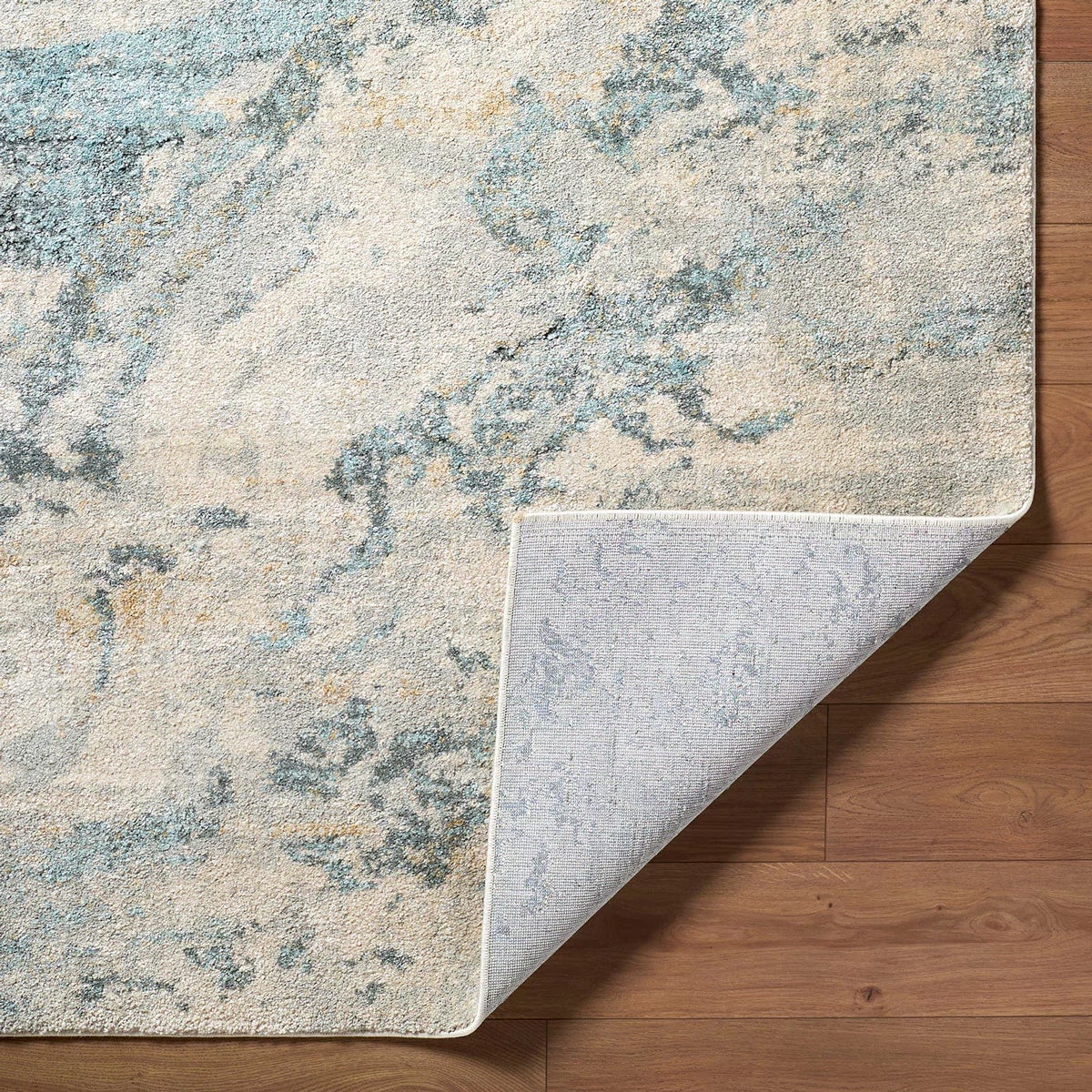 Livabliss Avellino Blue Rug, In 2 Sizes, view 4