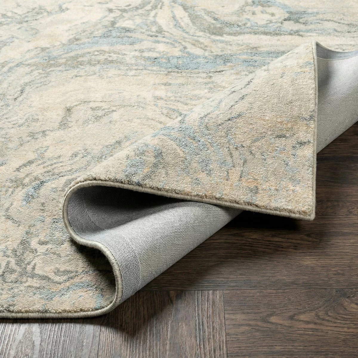Livabliss Avellino Blue Rug, In 2 Sizes, view 6