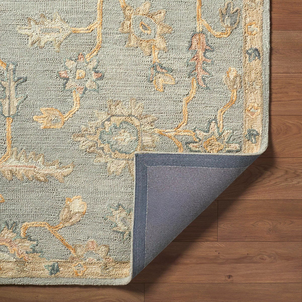 Livabliss Arnold Wool Cream Rug, In 2 Sizes, view 3