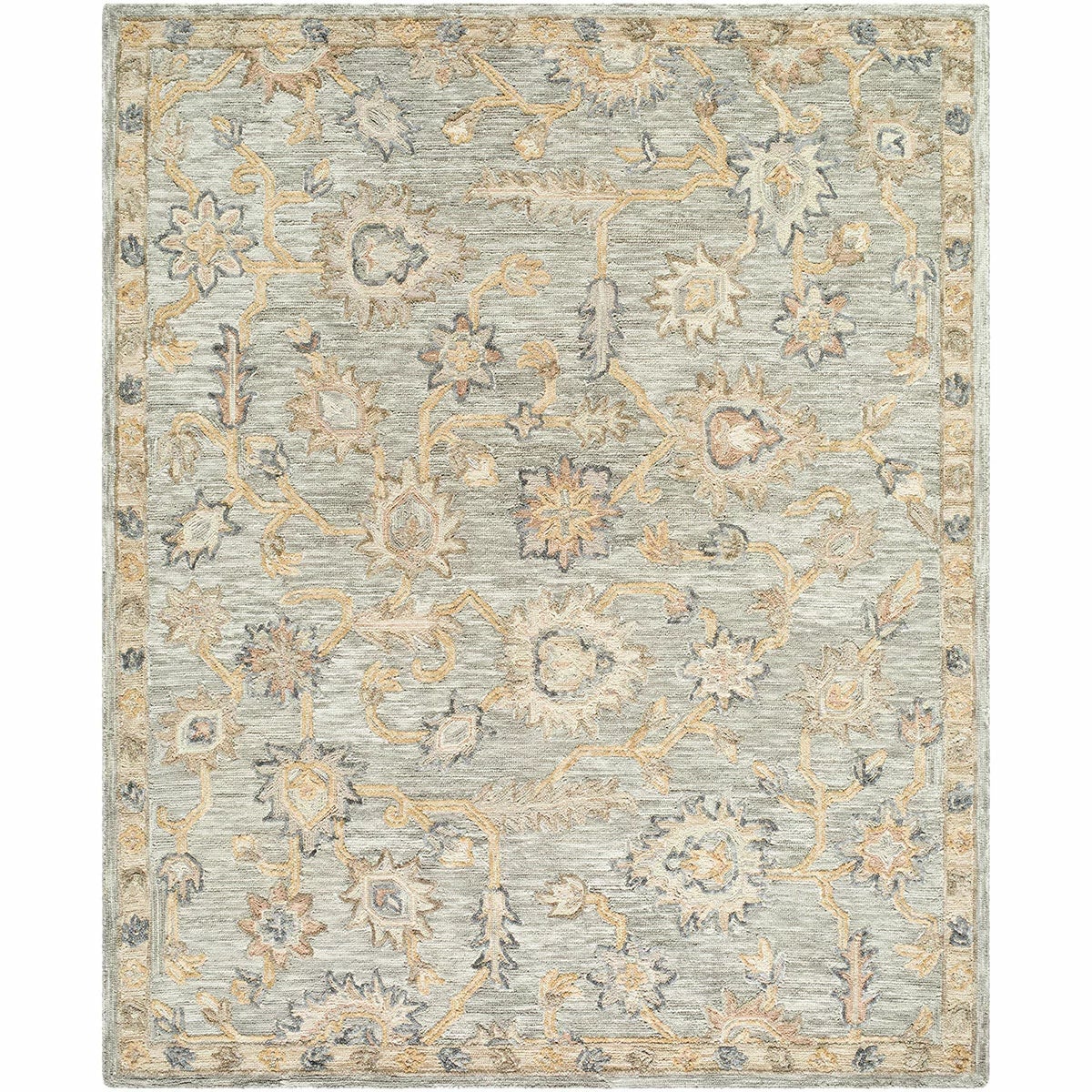 Livabliss Arnold Wool Cream Rug, In 2 Sizes, view 7