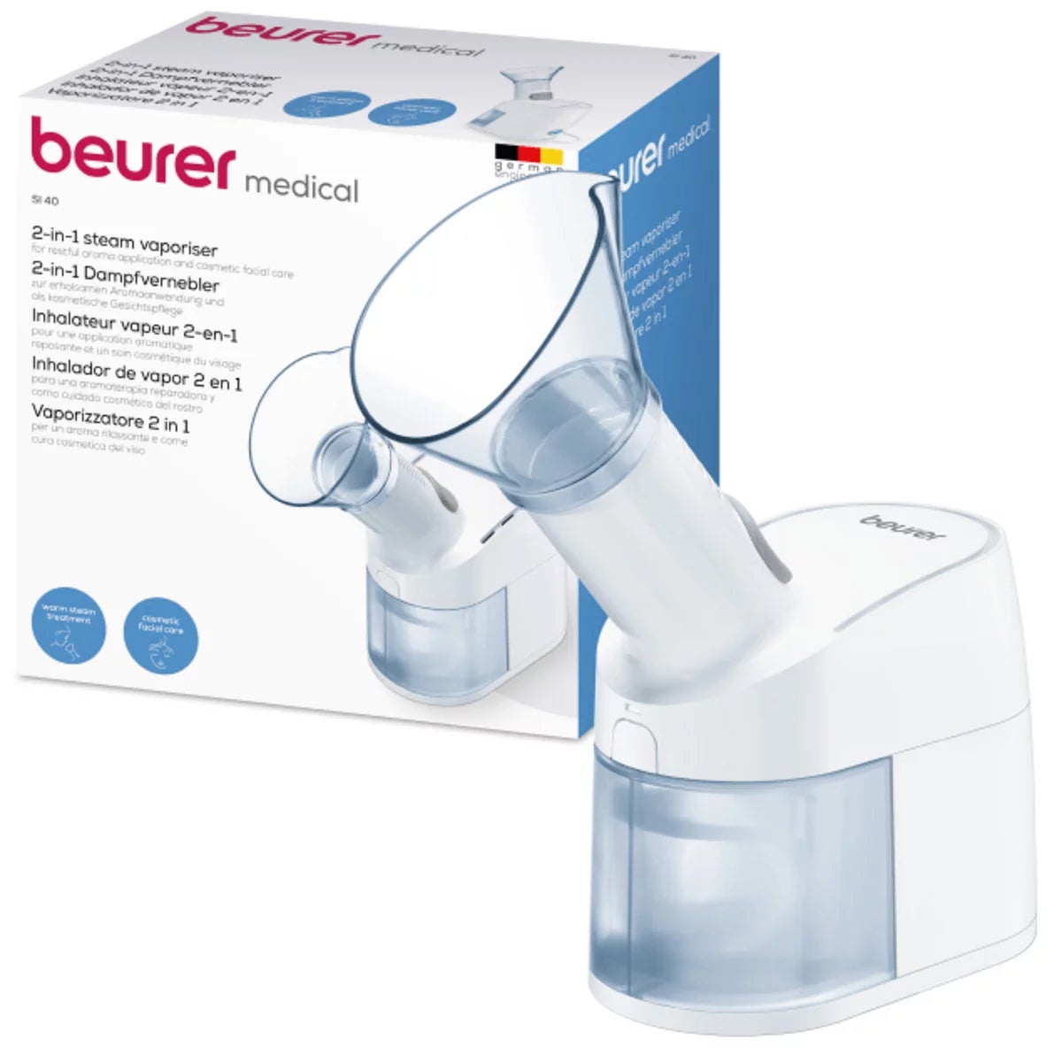 Beurer SI 40 Steam Vapouriser