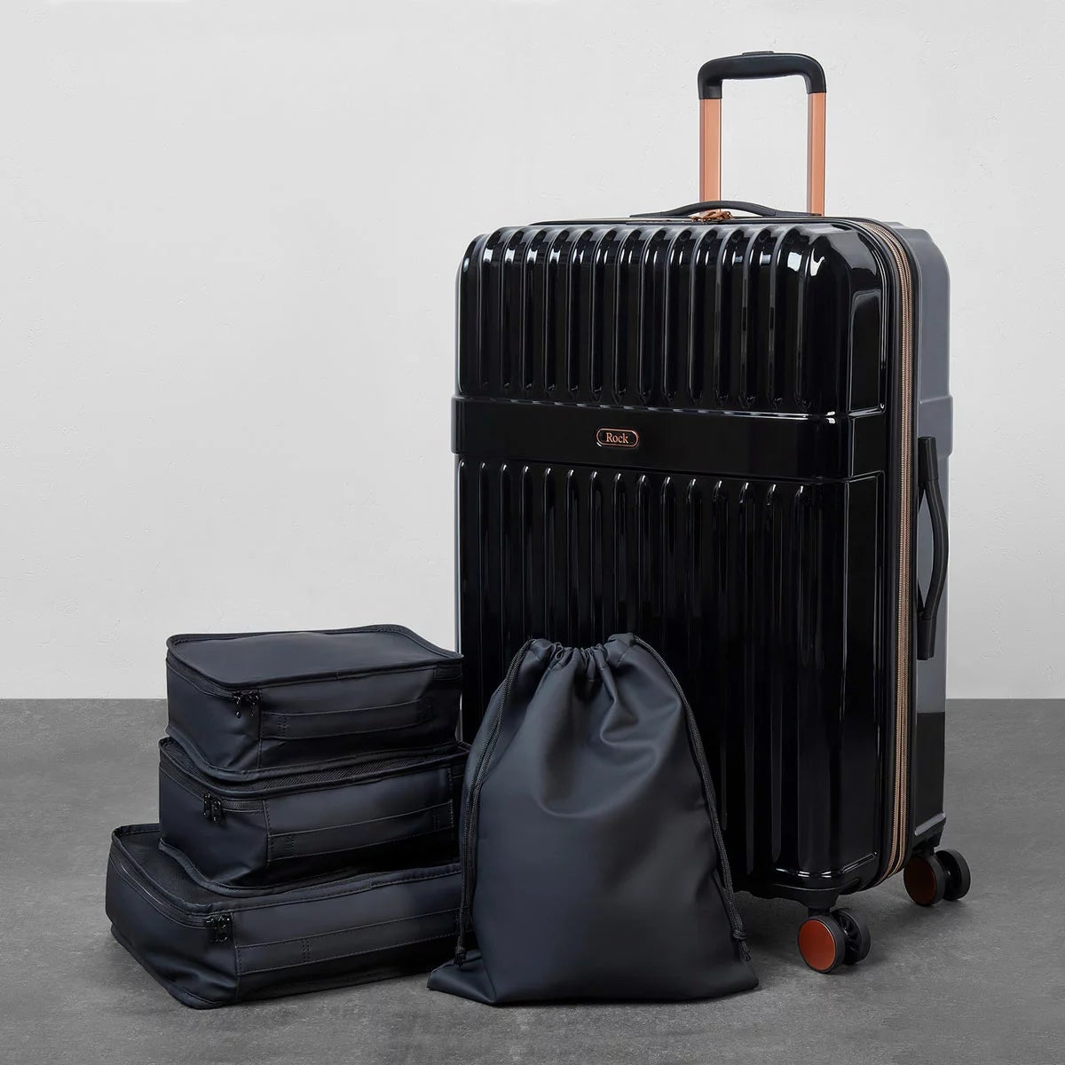 Rock Set of 4 Packing Cubes, view 4