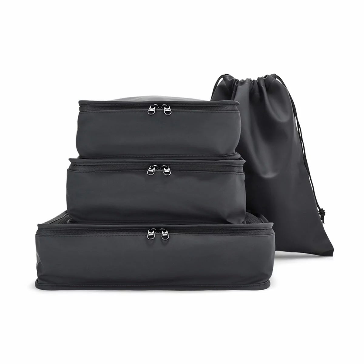 Rock Set of 4 Packing Cubes