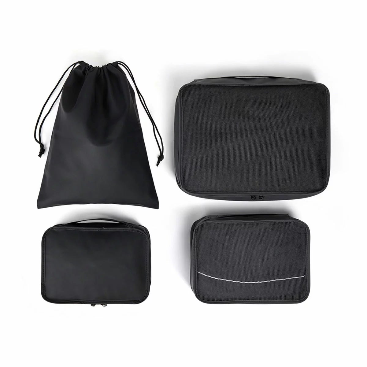 Rock Set of 4 Packing Cubes, view 6