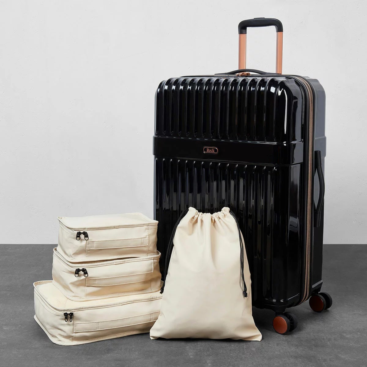 Rock Set of 4 Packing Cubes, view 10