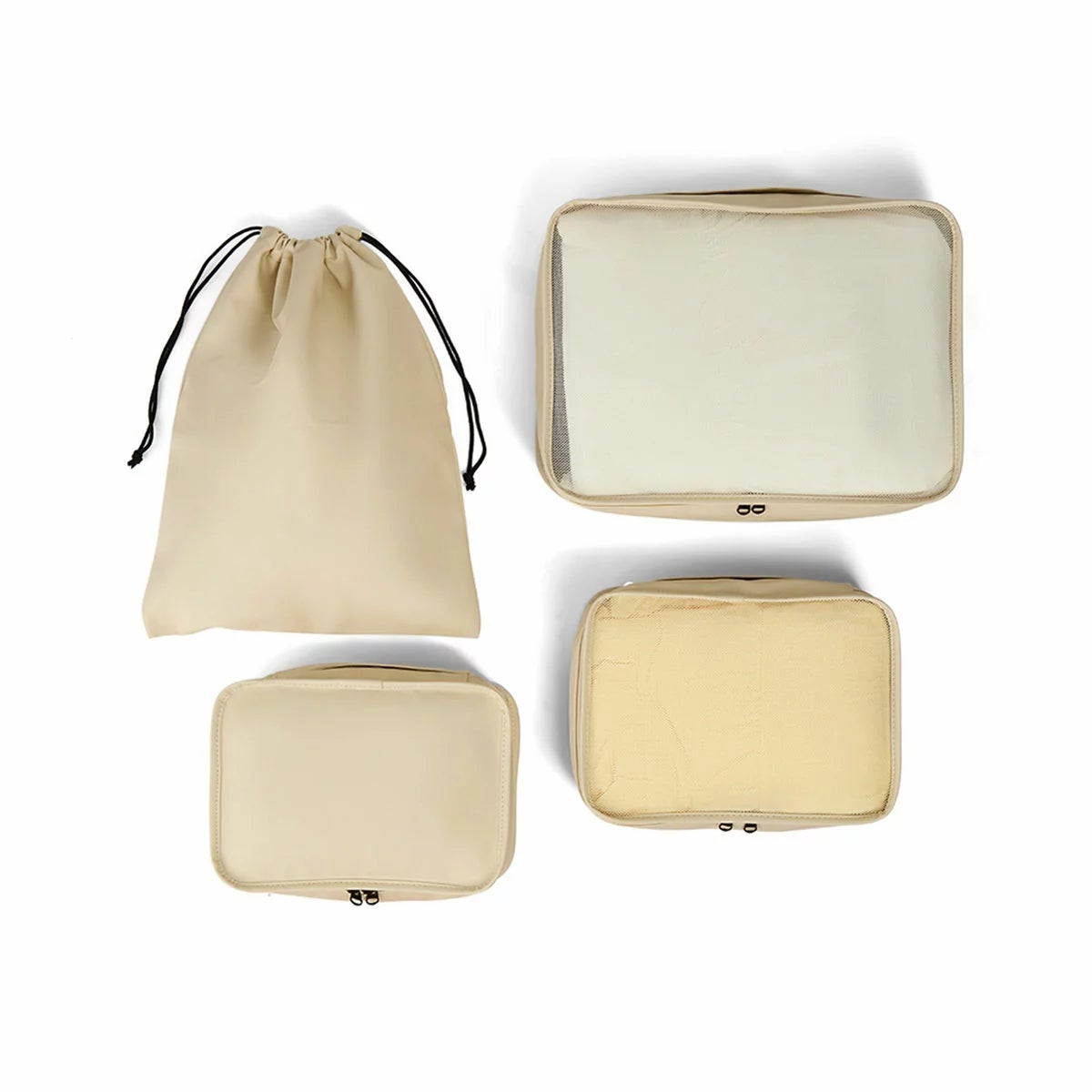 Rock Set of 4 Packing Cubes, view 12