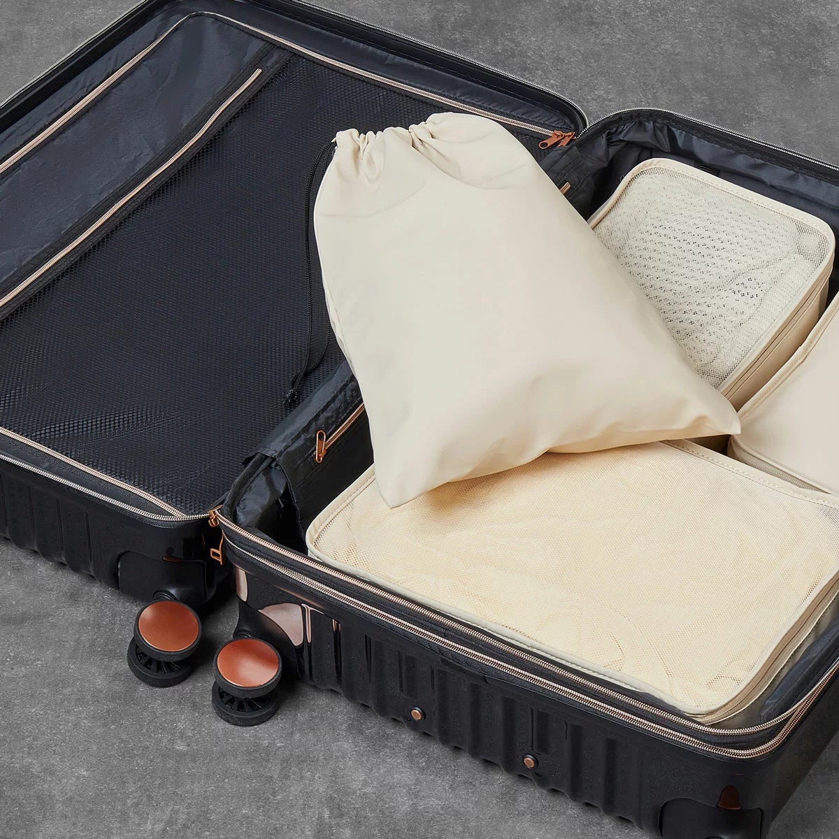Rock Set of 4 Packing Cubes, view 13