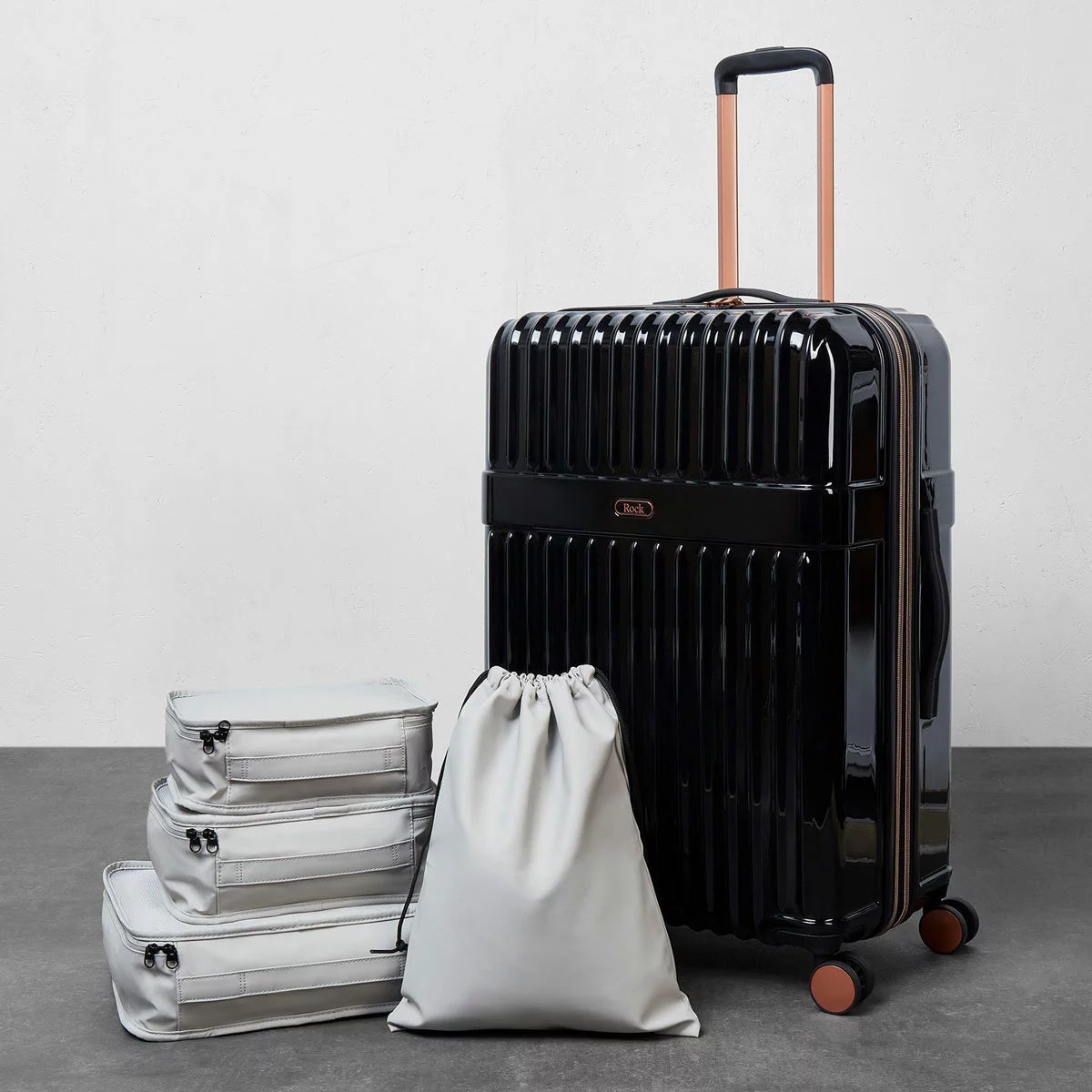 Rock Set of 4 Packing Cubes, view 16