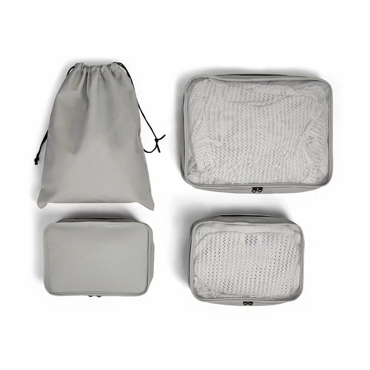 Rock Set of 4 Packing Cubes, view 18