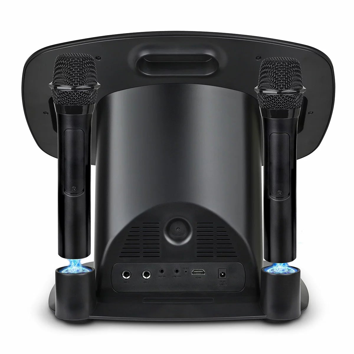 Singing Machine ISM9025, Portable Karaoke with Wi-Fi, view 3