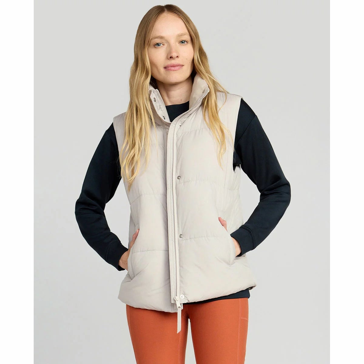 Mondetta Women's Puffer Vest
