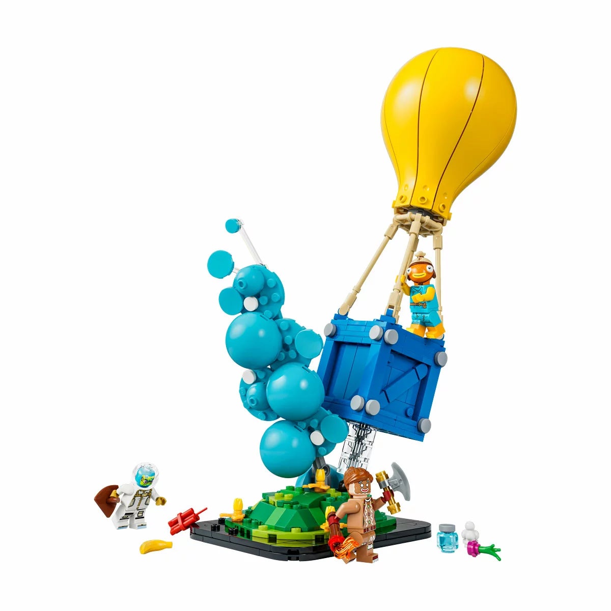 LEGO Fortnite Supply Drop - Model 77080 (10+ Years ), view 5