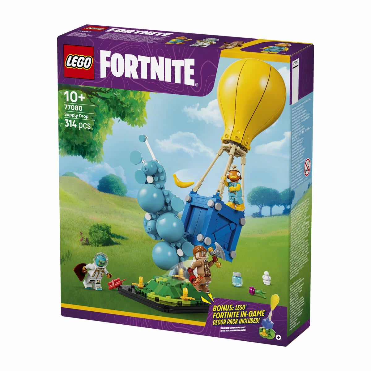 LEGO Fortnite Supply Drop - Model 77080 (10+ Years ), view 8