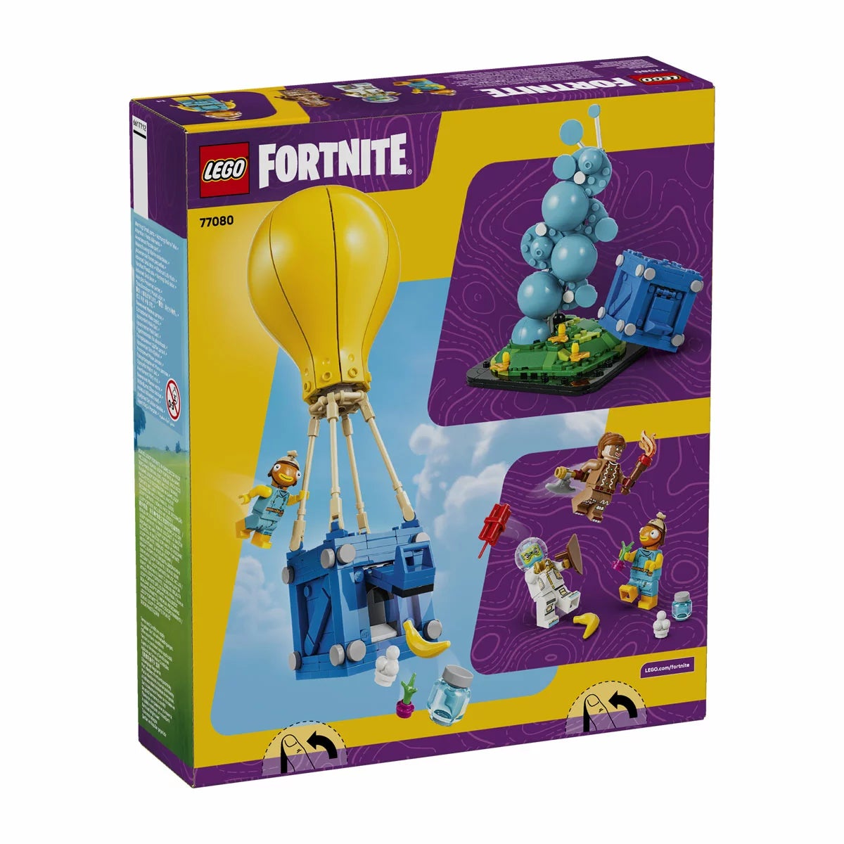 LEGO Fortnite Supply Drop - Model 77080 (10+ Years ), view 7