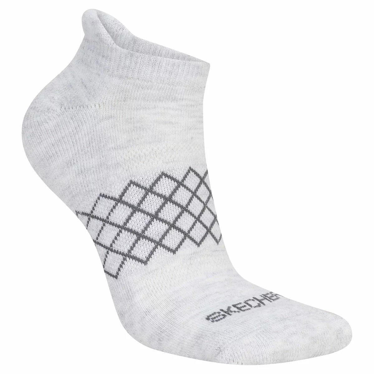 Skechers Women's No Show Sock 8 Pack, view 23