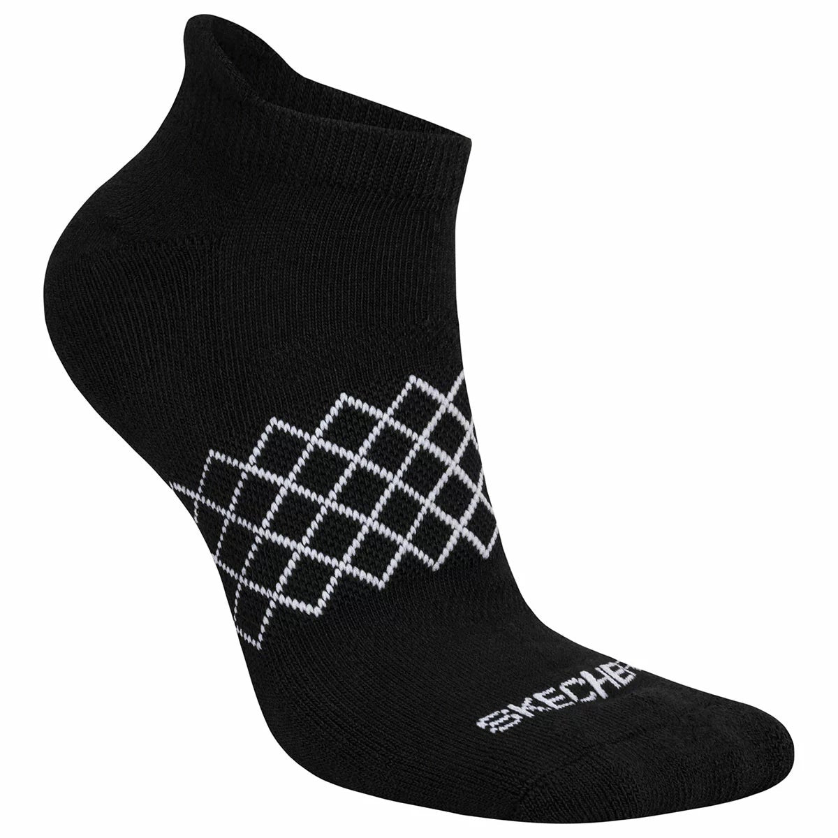 Skechers Women's No Show Sock 8 Pack, view 10