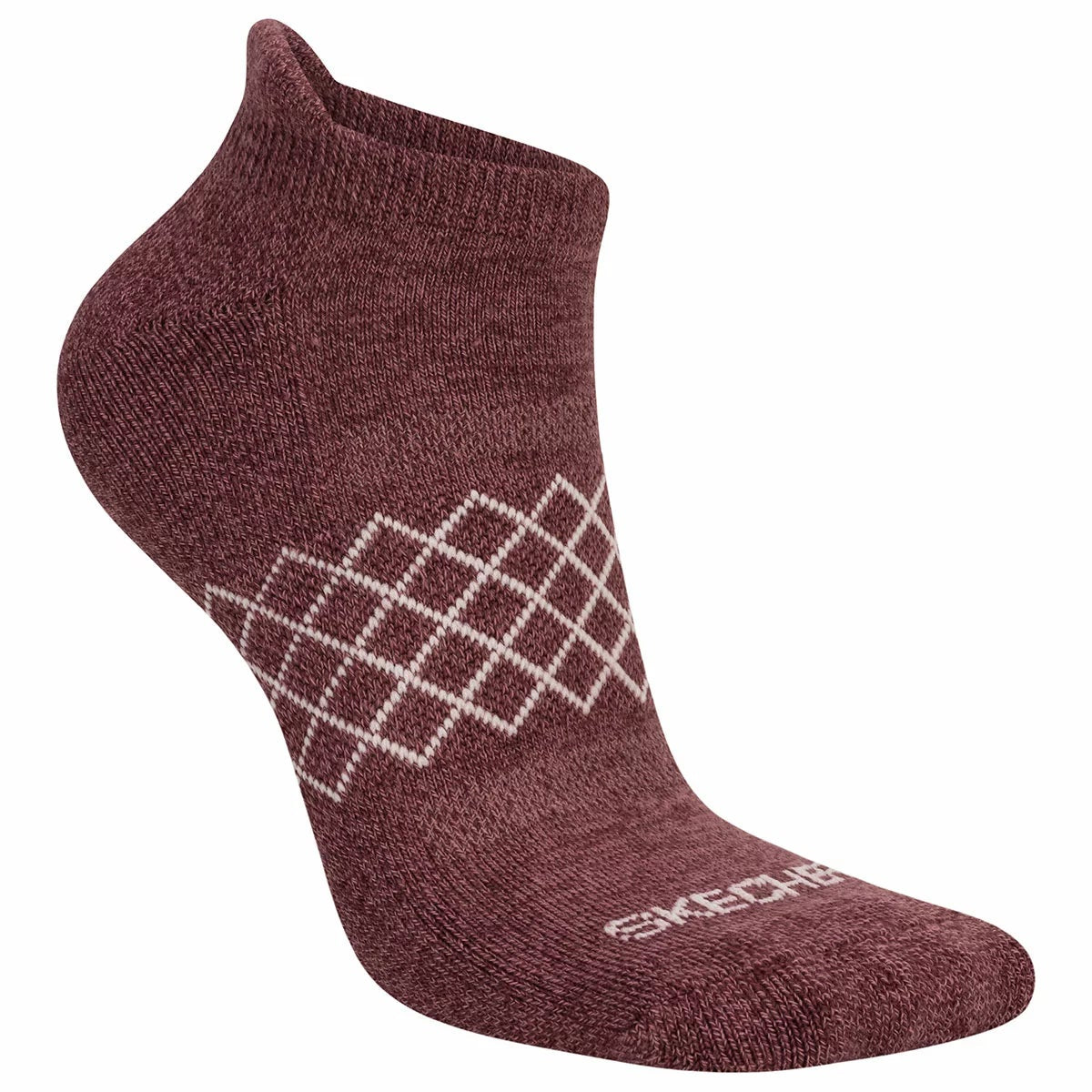 Skechers Women's No Show Sock 8 Pack, view 16