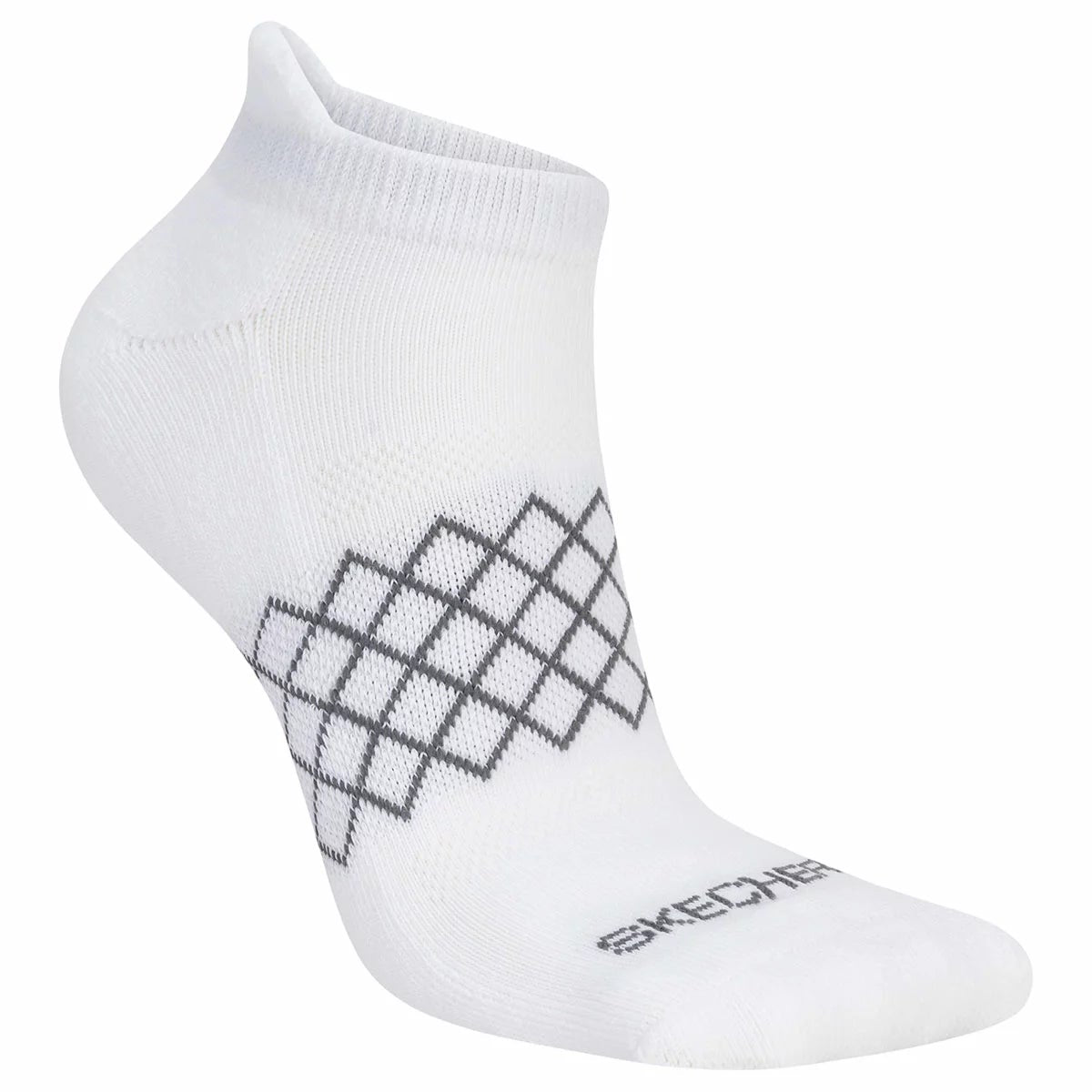 Skechers Women's No Show Sock 8 Pack, view 18