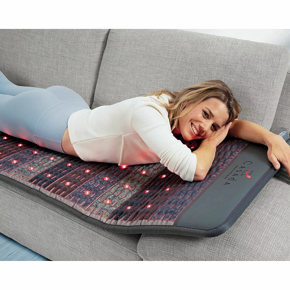 Casada Dr. Stone Pro Heating 5-in-1 Holistic Therapy Mat, view 5