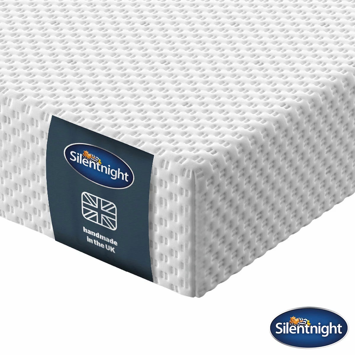 Silentnight Rolled Foam Revo Hybrid Ortho Mattress in 4 Sizes