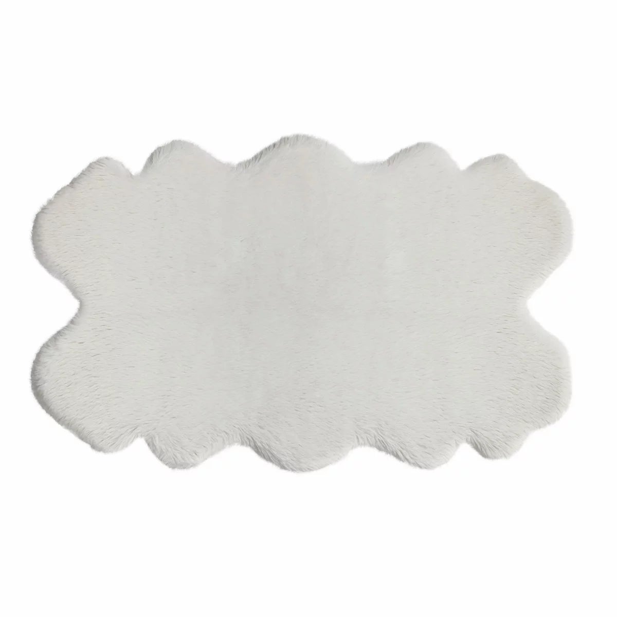 Mon Chateau Faux Fur Quad Rug, 180 x 110 cm, view 13