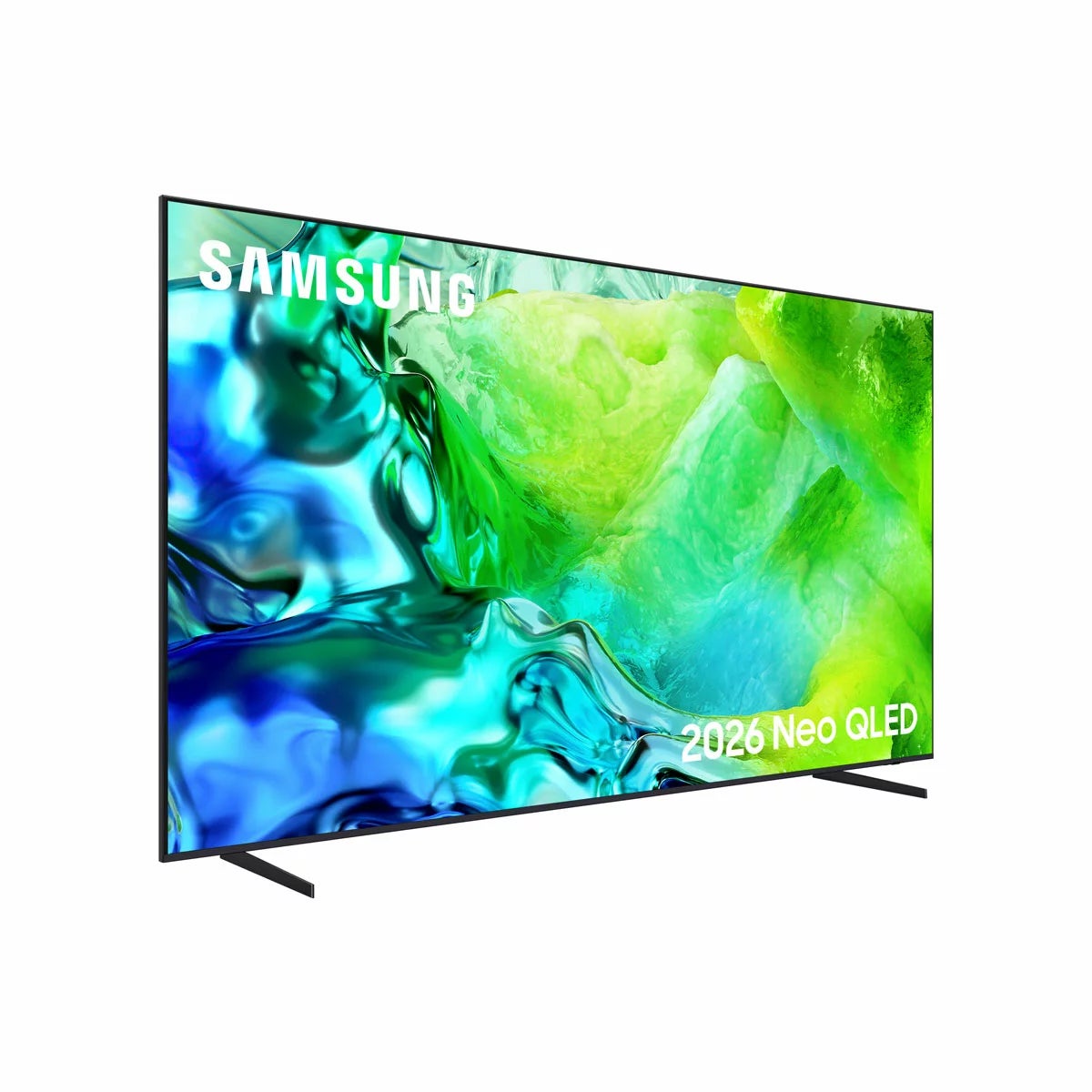 Samsung QE100QN80HUXXU 100 Inch Neo QLED 4K Ultra HD Smart TV, view 2