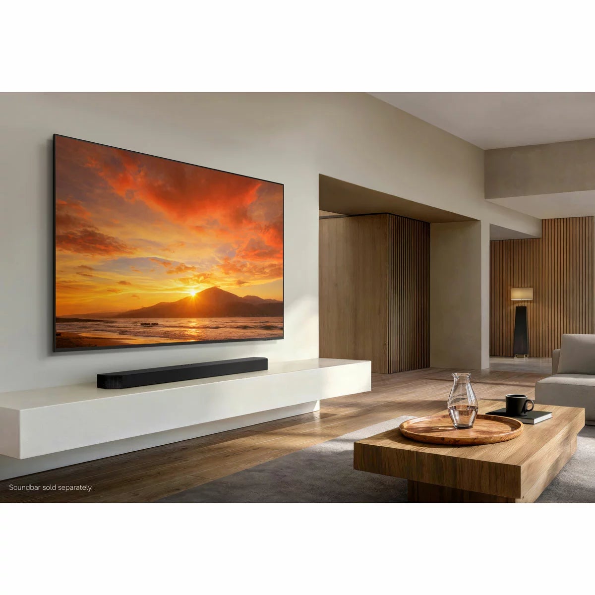 Samsung QE100QN80HUXXU 100 Inch Neo QLED 4K Ultra HD Smart TV, view 5