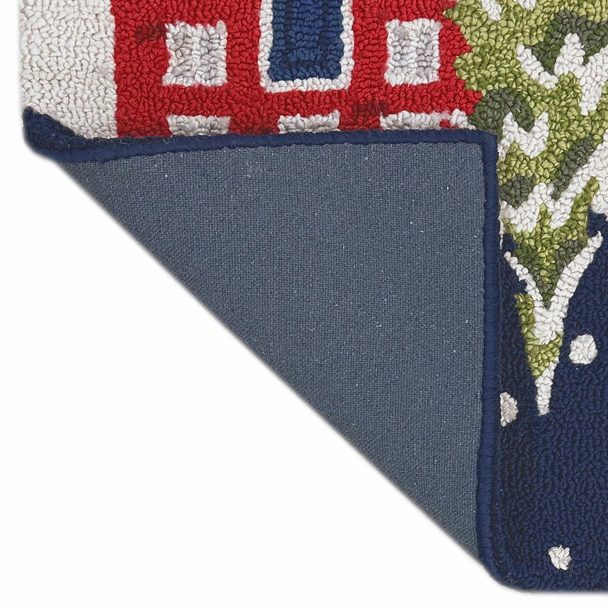 Devgiri Holiday Hook Mat In 4 Designs, 56 x 96 cm, view 5