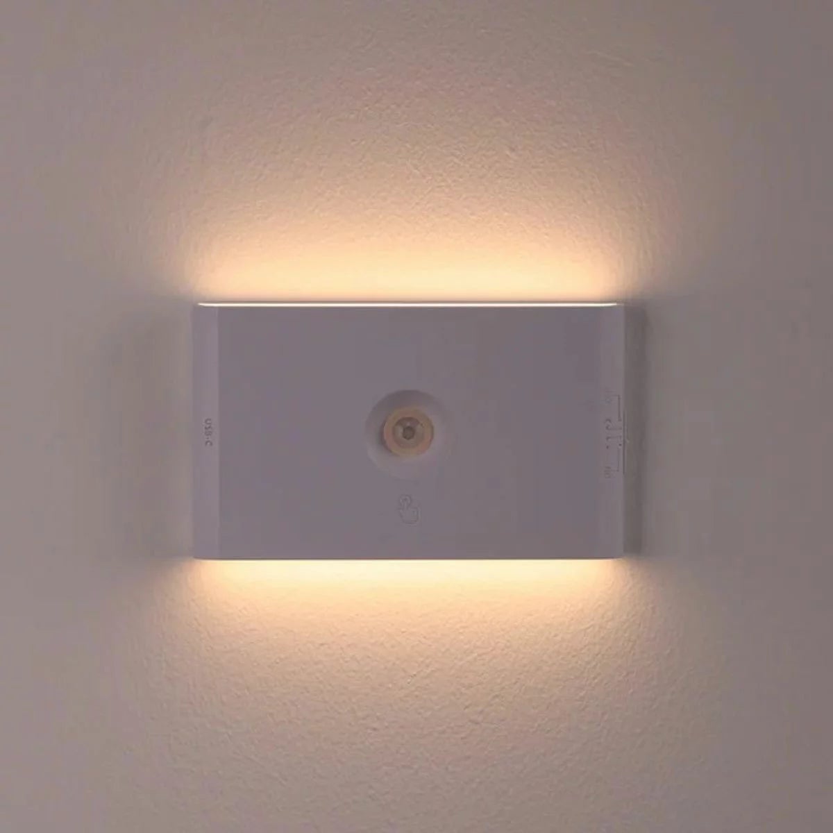 Luminus LED Linkable Magnetic Lights with Motion Sensor - 6 Pack, view 2