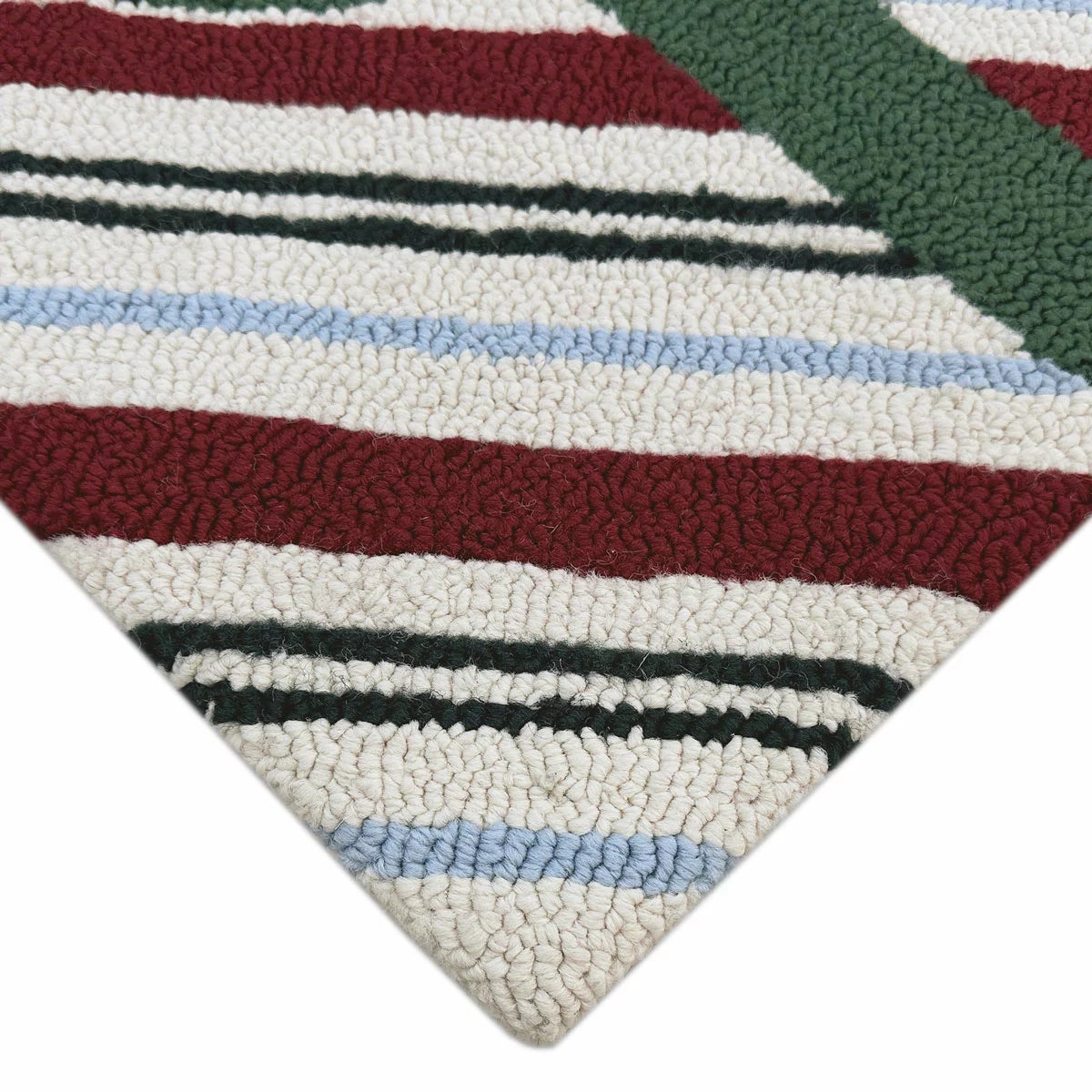 Devgiri Holiday Hook Mat In 4 Designs, 56 x 96 cm, view 15