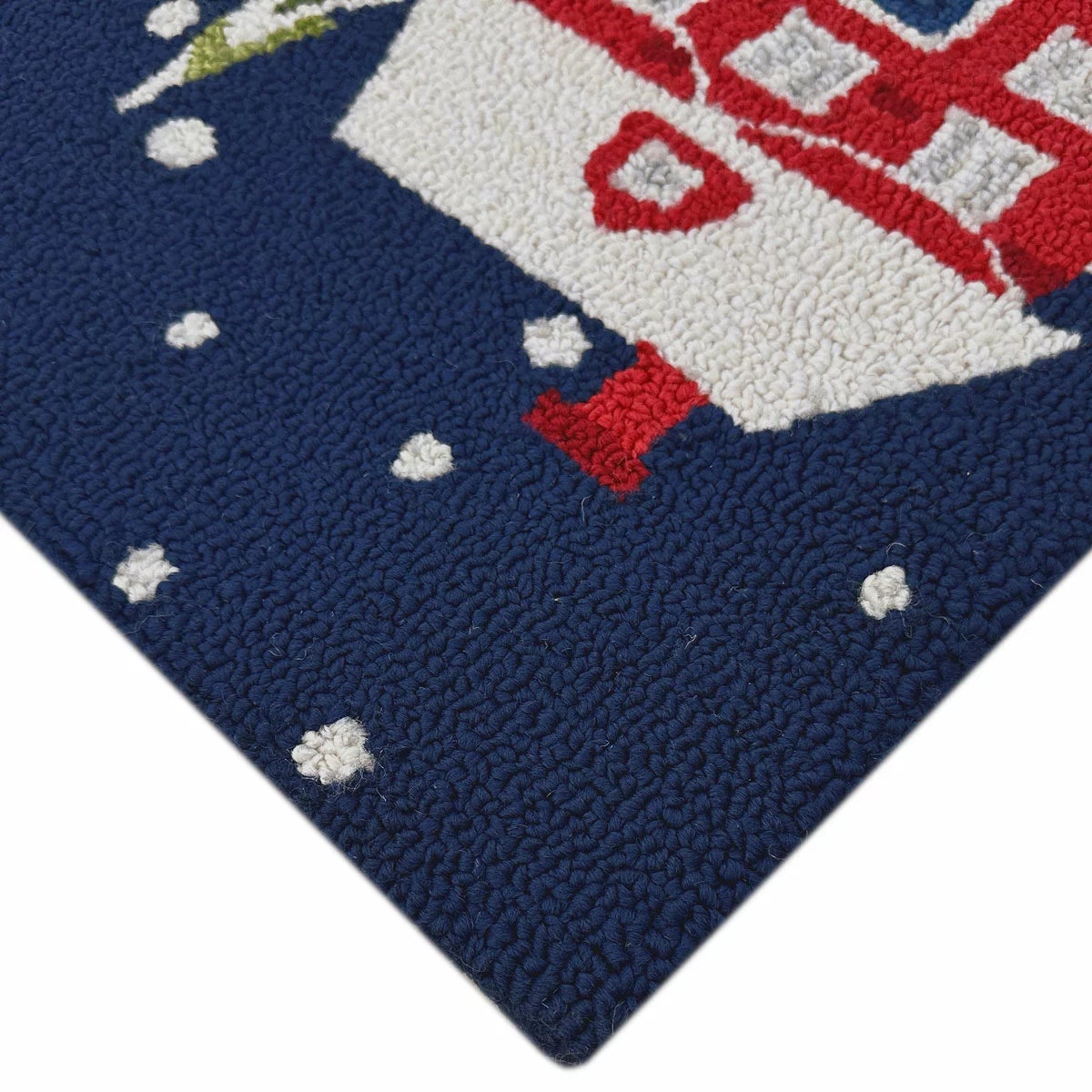 Devgiri Holiday Hook Mat In 4 Designs, 56 x 96 cm, view 11