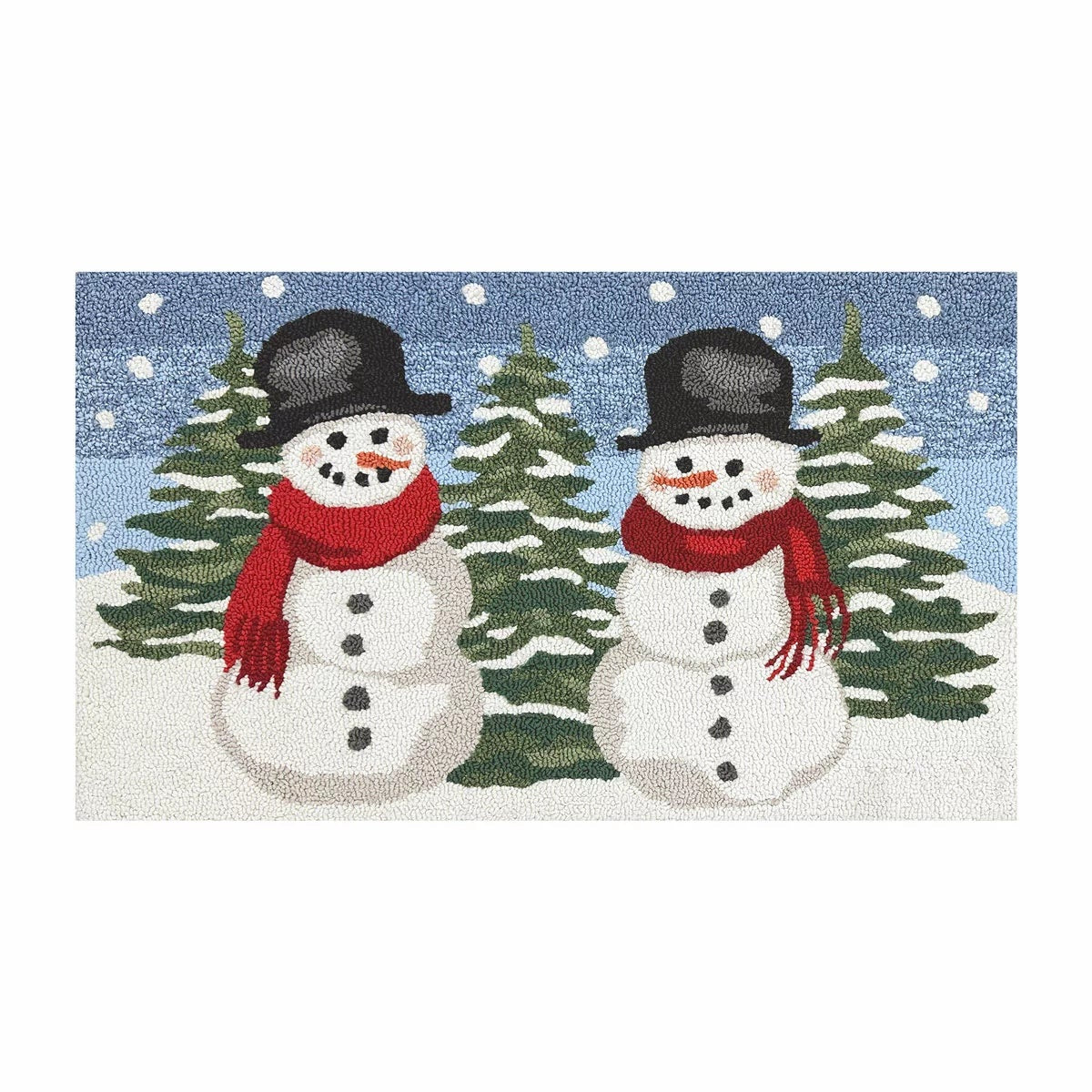 Devgiri Holiday Hook Mat In 4 Designs, 56 x 96 cm, view 20