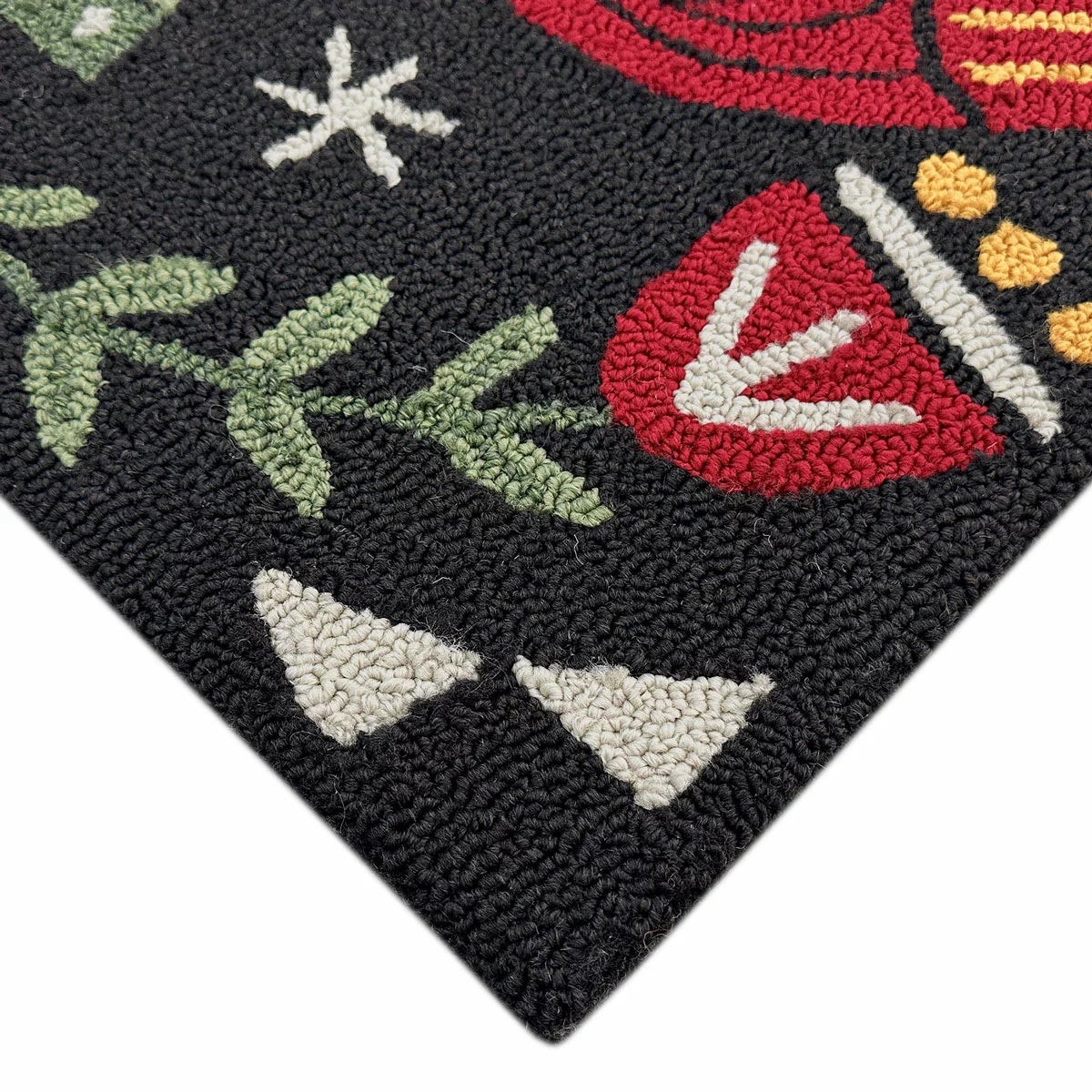 Devgiri Holiday Hook Mat In 4 Designs, 56 x 96 cm, view 23