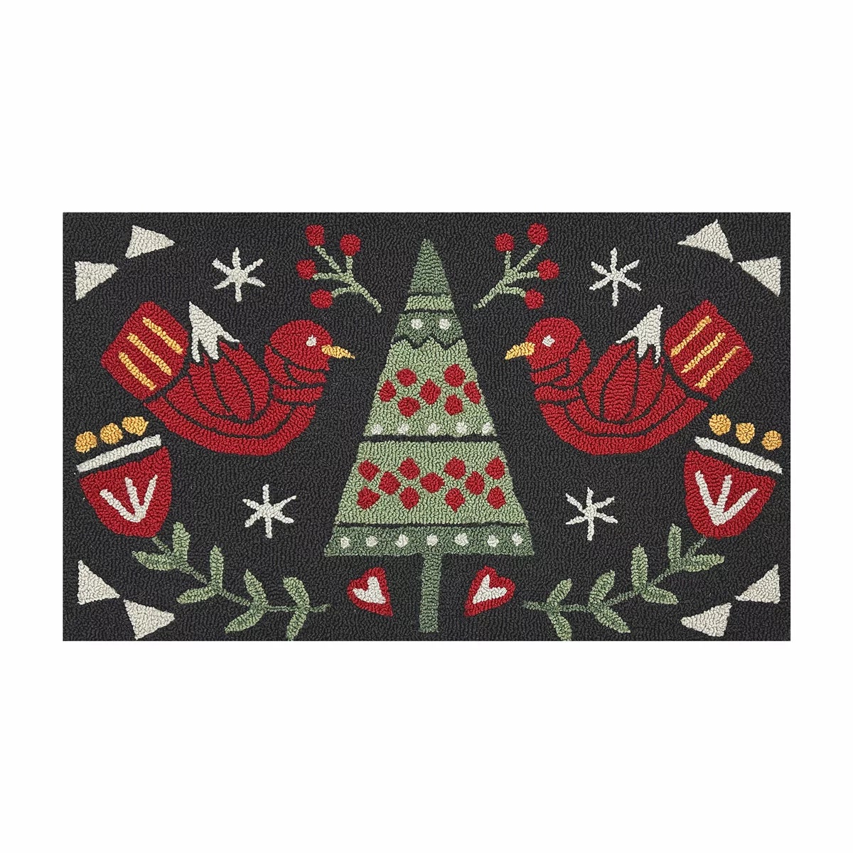 Devgiri Holiday Hook Mat In 4 Designs, 56 x 96 cm, view 24