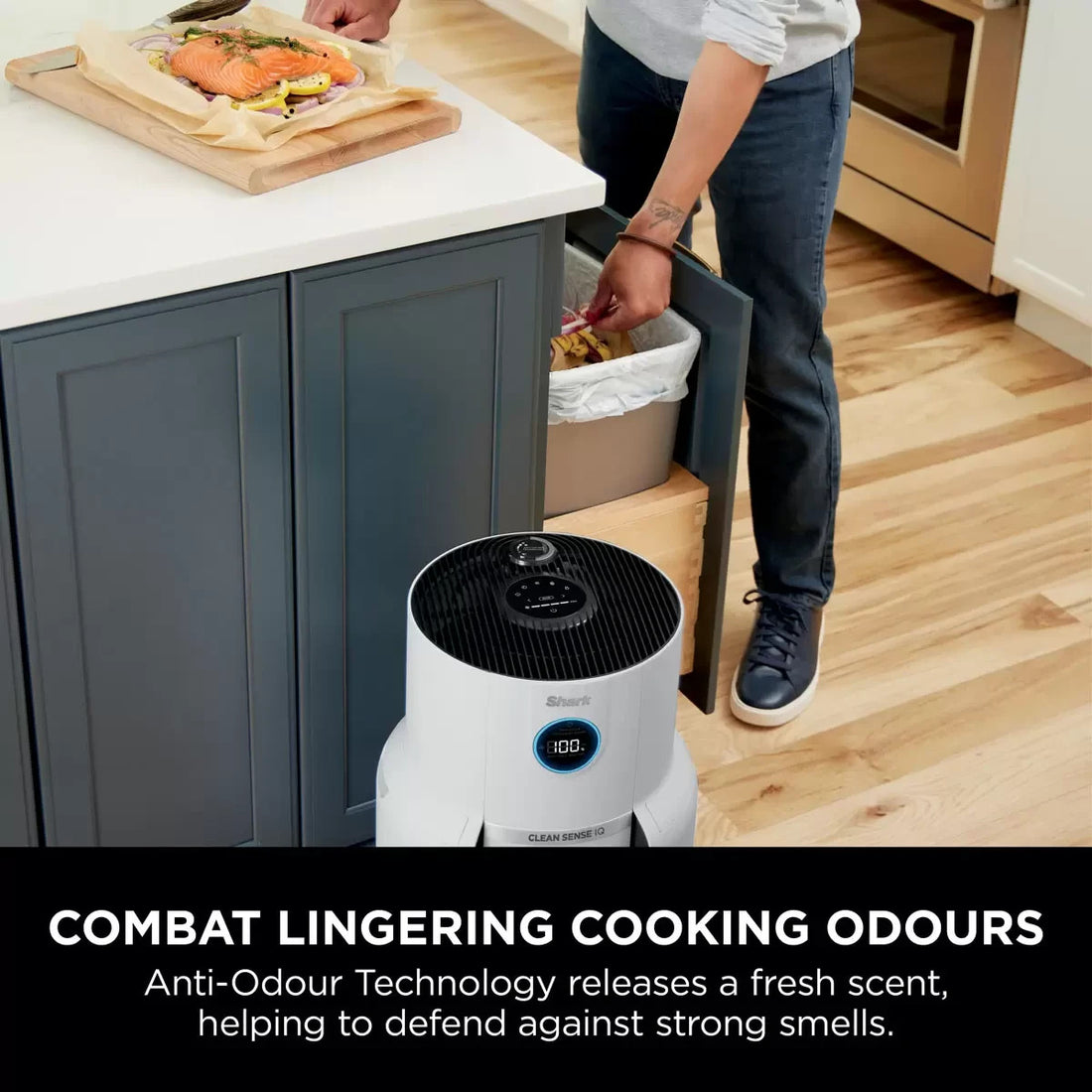 Shark NeverChange5 Air Purifier MAX [HP300UK]