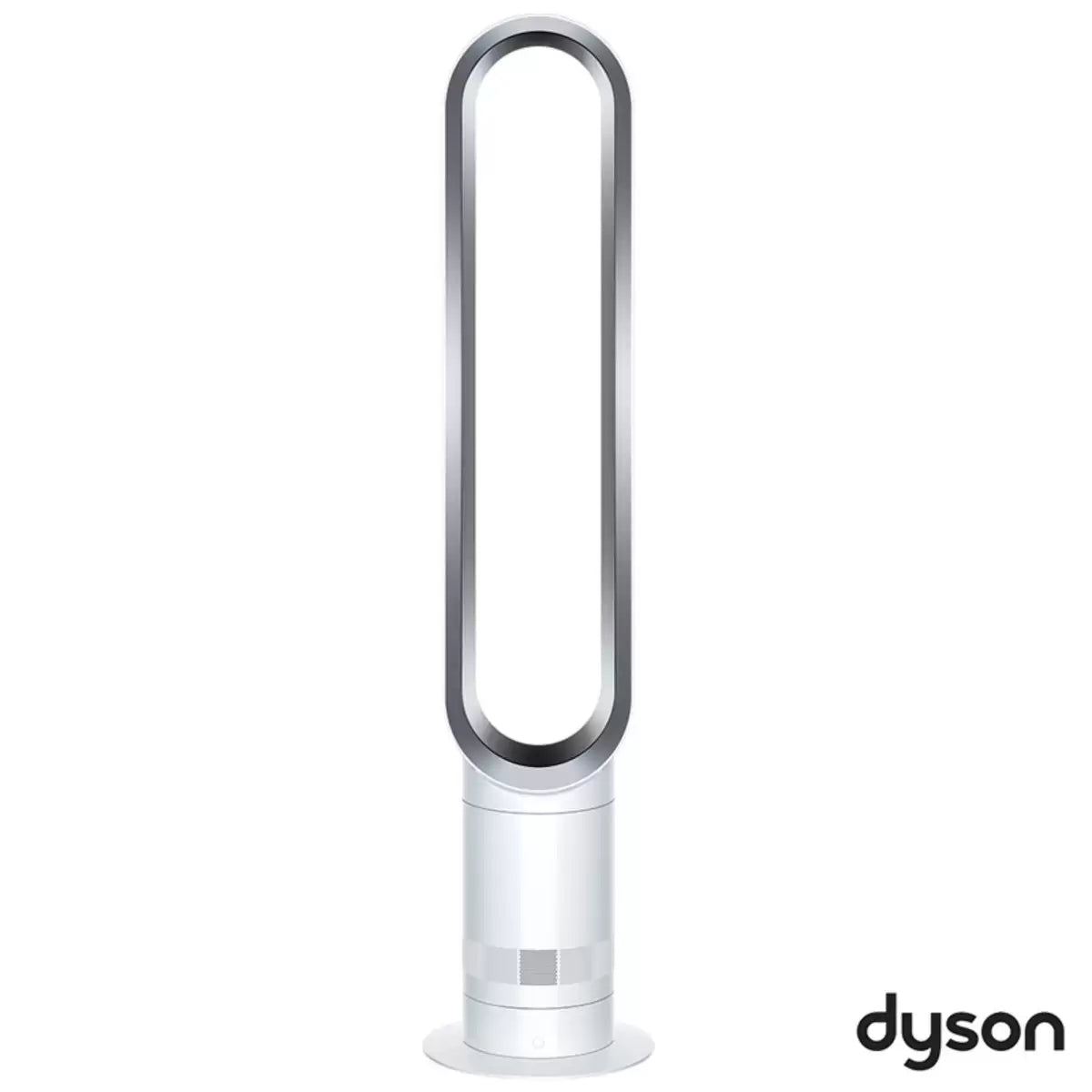 Dyson AM07 56 W 10 Speed Tower Fan - White/Silver
