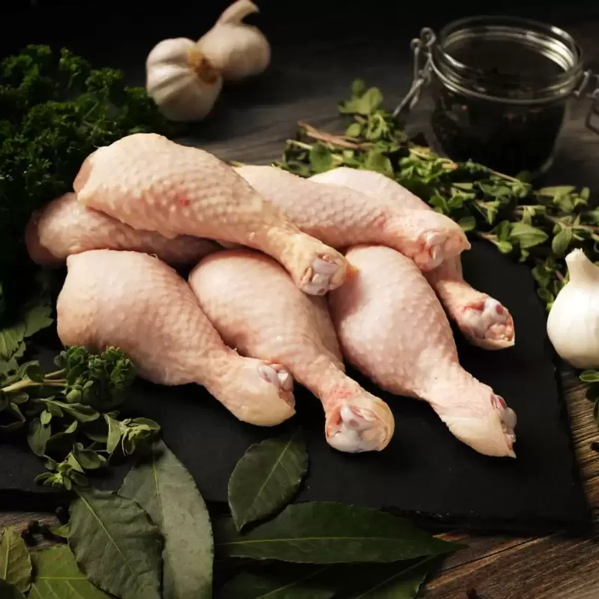 Herb Fed Free Range Chicken Box, 5.4kg