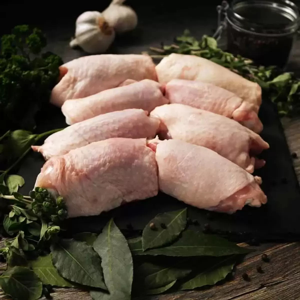 Herb Fed Free Range Chicken Box, 5.4kg