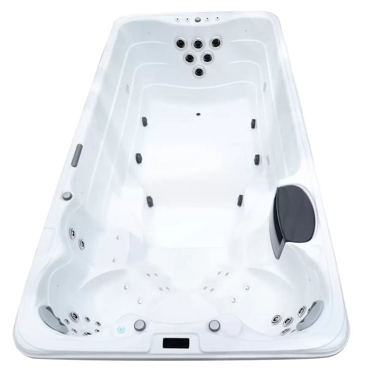 Platinum Spas Ares 14ft (4.3m) 36-Jet, 3 Seater Swim Spa - Delivered