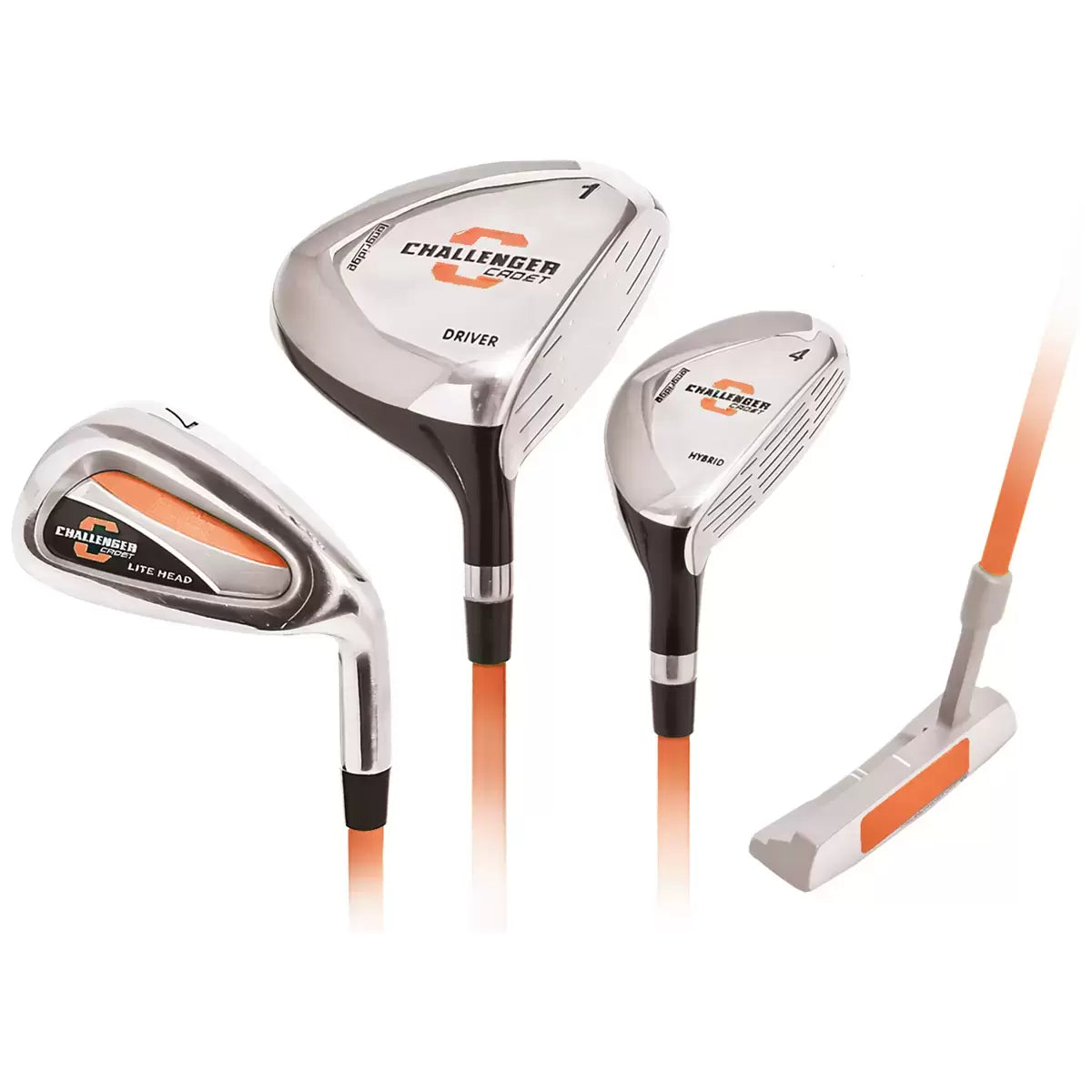 Longridge Challenger Junior Golf Set (8+ Years)