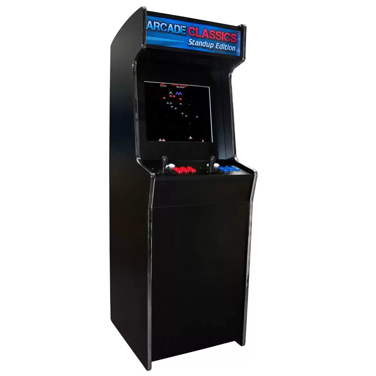 Arcade Classics Stand-Up Arcade Machine