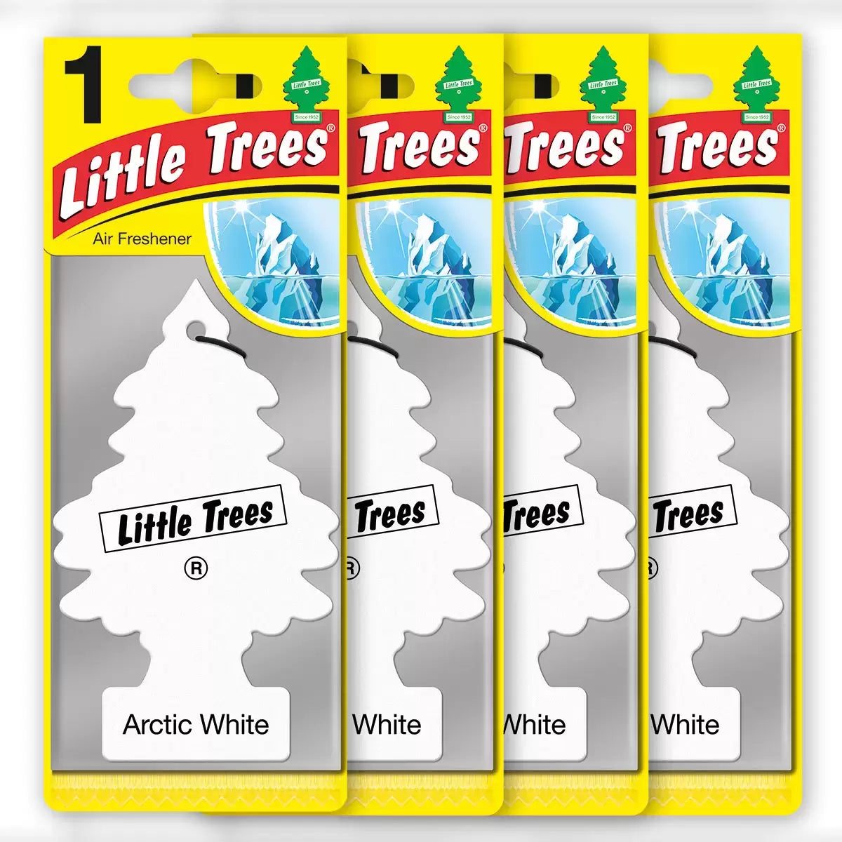 Little Trees Traditional Assortment Air Fresheners