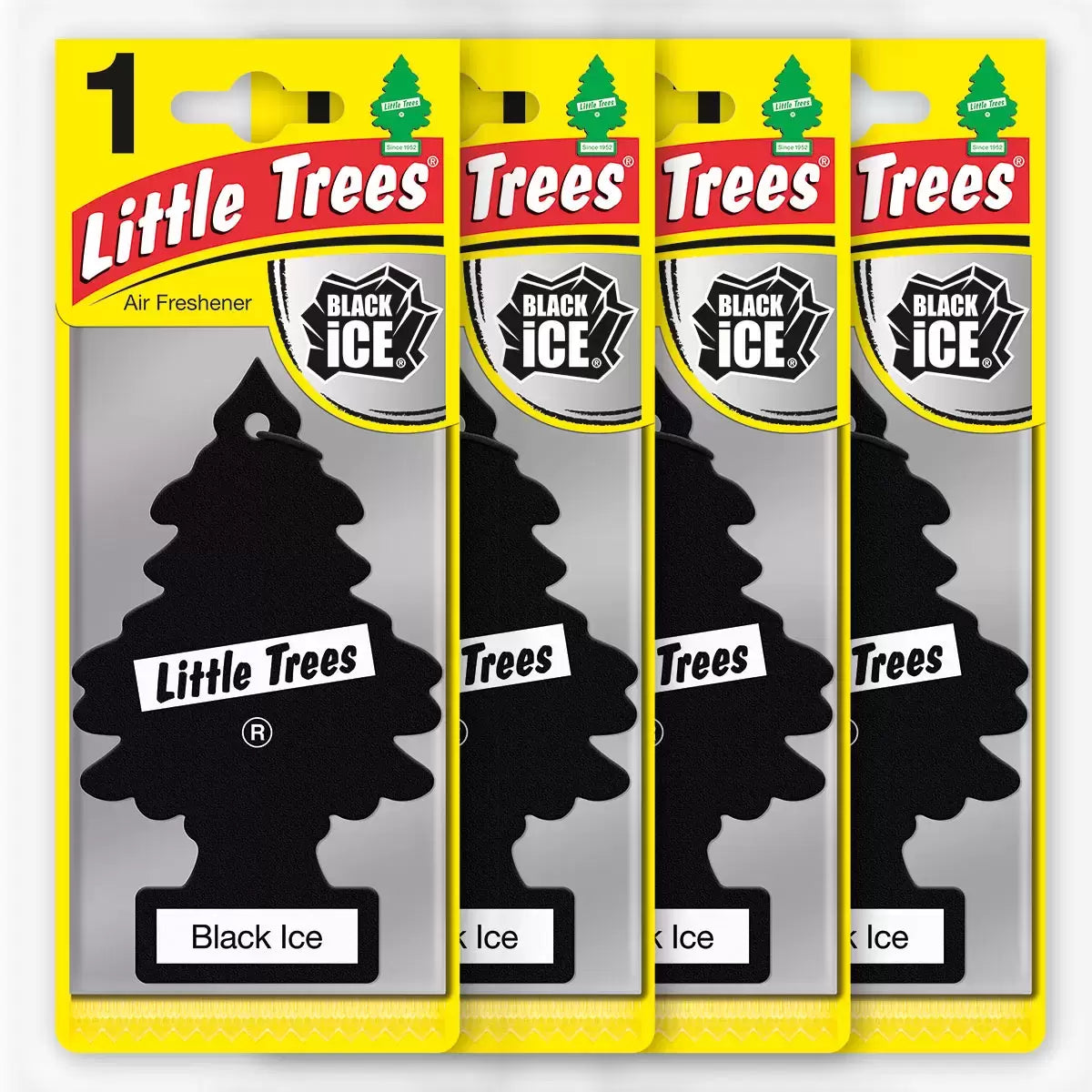 Little Trees Traditional Assortment Air Fresheners