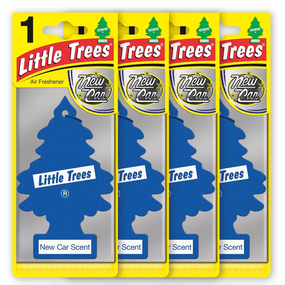 Little Trees Traditional Assortment Air Fresheners