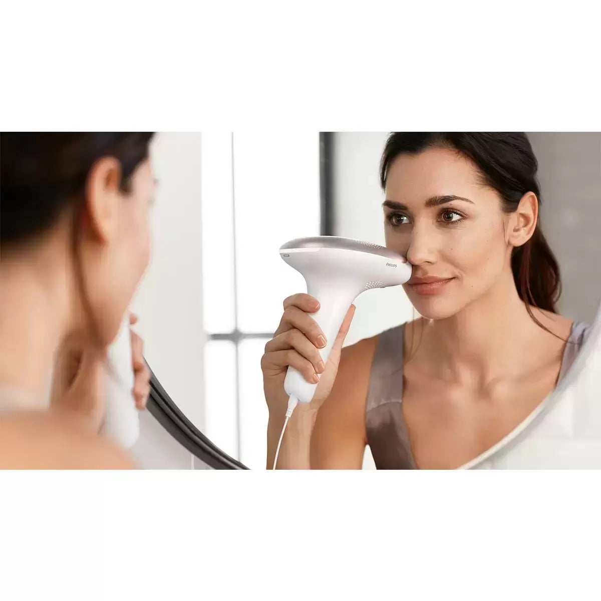 Philips Lumea Advanced Corded IPL Hair Removal Device for Hair, Body, Bikini