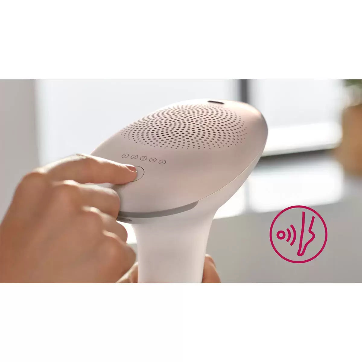 Philips Lumea Advanced Corded IPL Hair Removal Device for Hair, Body, Bikini