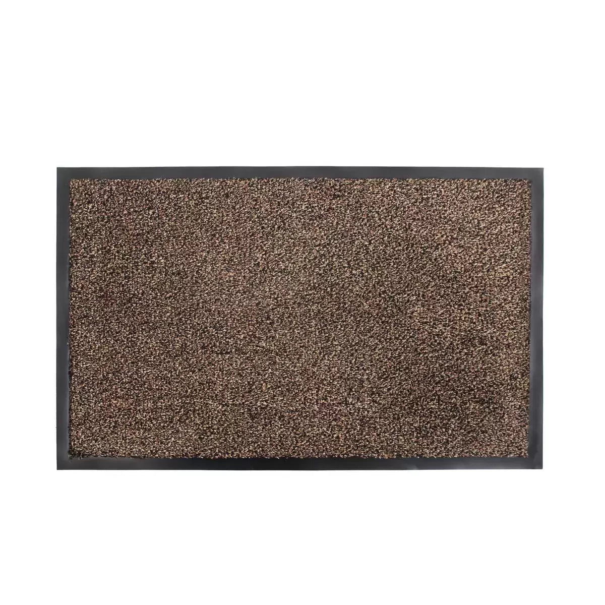 JVL Admiral Microfibre Door Mat, 50 x 80cm