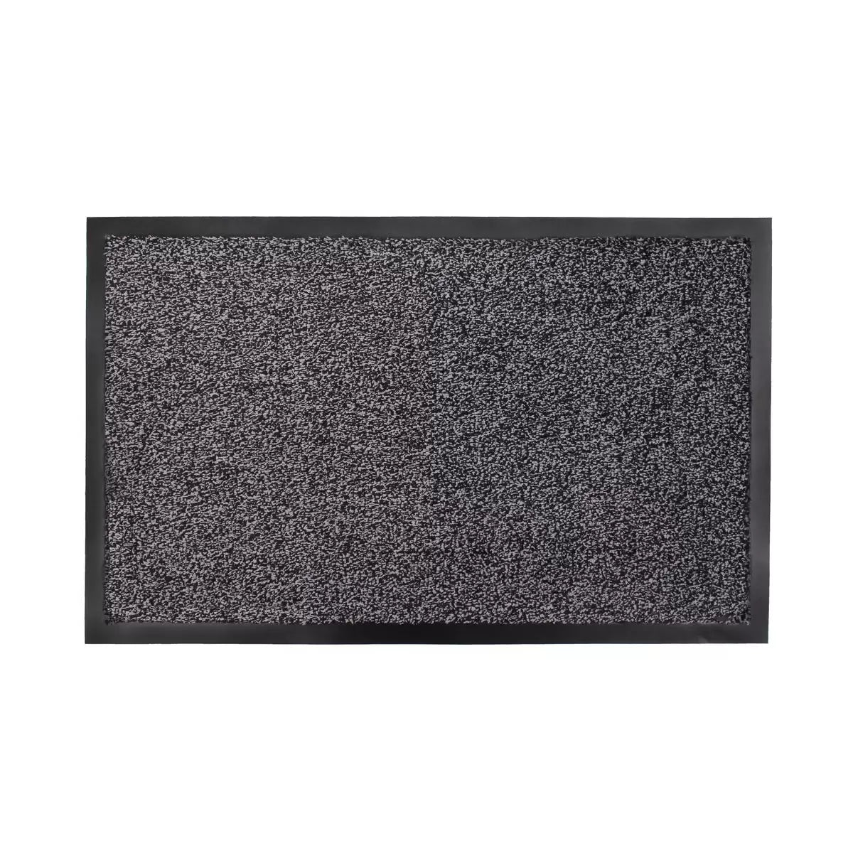 JVL Admiral Microfibre Door Mat, 50 x 80cm